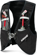 USWE Pace - Running Vest Hydration Pack with 2 x 500ml UltraFlask, Backpack for Men and Women