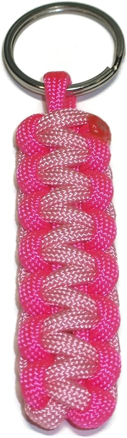 RedVex Cobra Paracord Style Key Chain - Choose your color (Qty - 1)