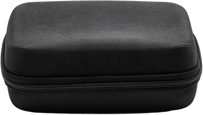 Portable Storage Box Travel Carrying Case Pouches Organiser for Charging Cable Batteries, Memory, Cameras and More