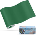 OAZ 3.9 x 63 inch Nylon Repair Patches Nylon Fabric Patch Self-Adhesive Fabric Repair Tape Waterproof Lightweight Outdoor Gear Patch Kit for Down Jacket Clothing Tent Bag (Forest Green)