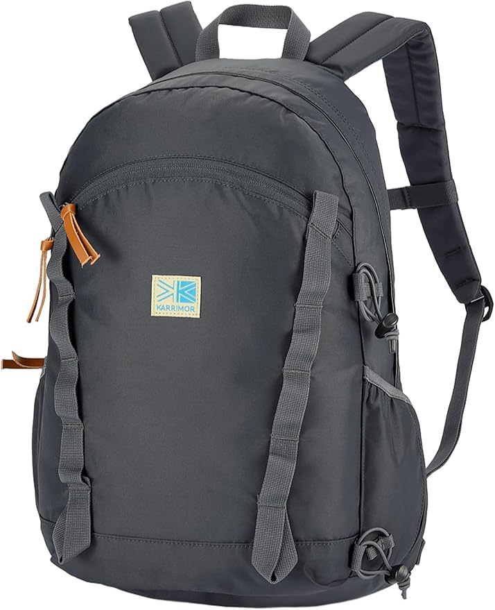 Karrimor(カリマー) Casual Bag, Dark Charcoal, One Size