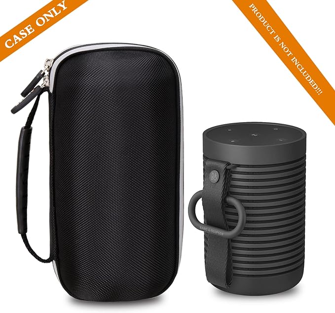 Aproca Hard Storage Travel Case, for Bang & Olufsen Beosound Explore - Wireless Outdoor Bluetooth Speaker