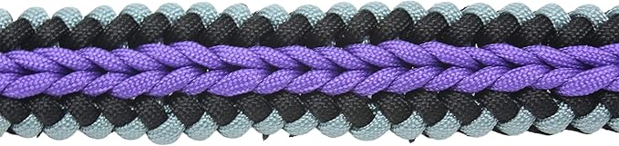 Extra Wide Gun Sling Paracord 550 Adjustable w/Swivels (Multiple Color Options)