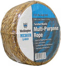 Wellington Cordage #28768 3/8"x50' Manila Rope