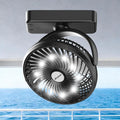 10000mAh Magnetic Cruise Golf Cart Fan, Camping Fans with Hook, Ultra-Compact Travel Fan for Sleeping, Work Light Tool Gifts for Mom Women Men Dad BBQ Grill, Travel Camping Cruise Essentials 2026