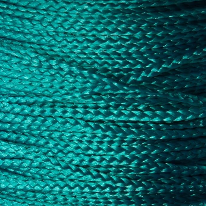 Paracord Planet Nano Cord –Lightweight Nylon Nano Paracord – Great for Arts & Crafts, Home Décor, Camping and More!