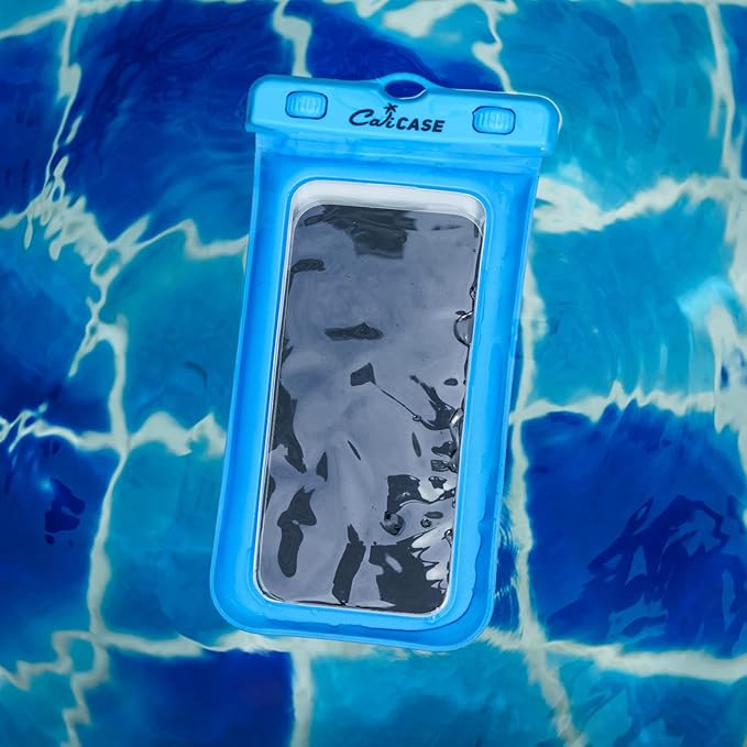 CaliCase XL Waterproof Floating Case