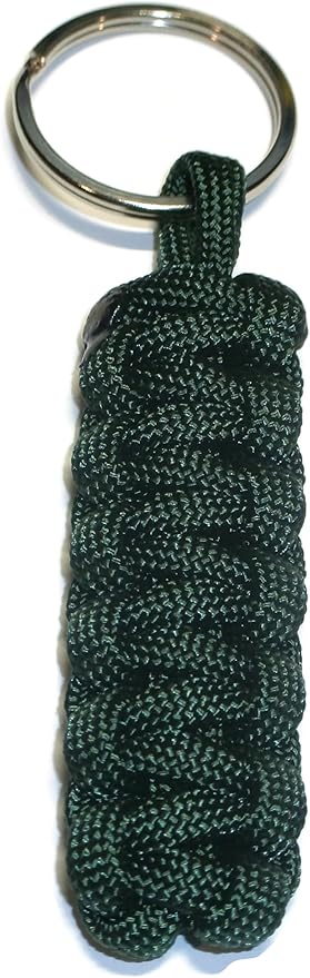 RedVex Cobra Paracord Style Key Chain - Choose your color (Qty - 1)