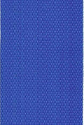 Lawn Chair USA Replacement Webbing Kit - UV-Resistant Straps for Lawn Chairs, Durable Polypropylene (3" x 50', Solid Blue)