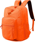 abshoo Classical Basic Travel Backpack For School Water Resistant Bookbag | For School, For School