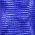 Paracord Planet | Type II Commercial Grade 425 Paracord – 425 LB Tensile Strength W/ 3mm Diameter (Electric Blue, 50 FT)