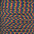 Paracord Planet Nylon 550lb Type III 7 Strand Paracord - Made in The U.S.A - Strong and Durable