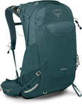 Osprey Manta Men's Hiking Backpack with Hydraulics Reservoir - Hydration Pack with Water Bladder