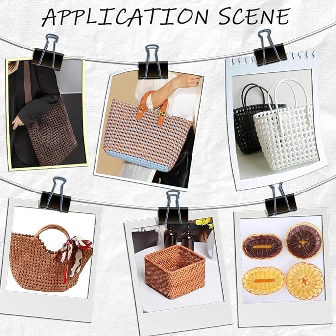 GORGECRAFT 30m*5mm Rattan Weaving Wicker Outdoor Light Gray Synthetic Rattan Roll Wicker Repair Kit Flat Cord Webbing Basket Weave Patio Chair Sofas Repair Supplies for Lawn Furniture Garden