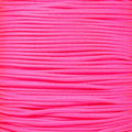 Paracord Planet | Type II Commercial Grade 425 Paracord – 425 LB Tensile Strength W/ 3mm Diameter (Neon Pink, 100 FT)