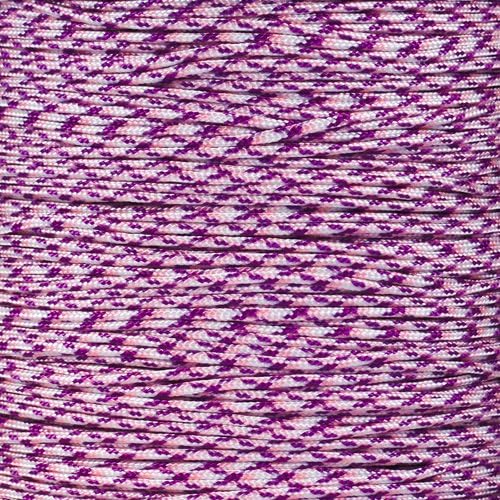 Paracord Planet 95lb Paracord – 1 Strand Type I Parachute Cord for Outdoors and DIY – Aloha (10 ft)