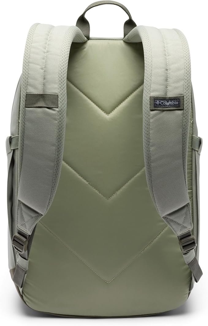 Columbia Unisex Buxton 26L Backpack, Safari/Stone Green, One Size