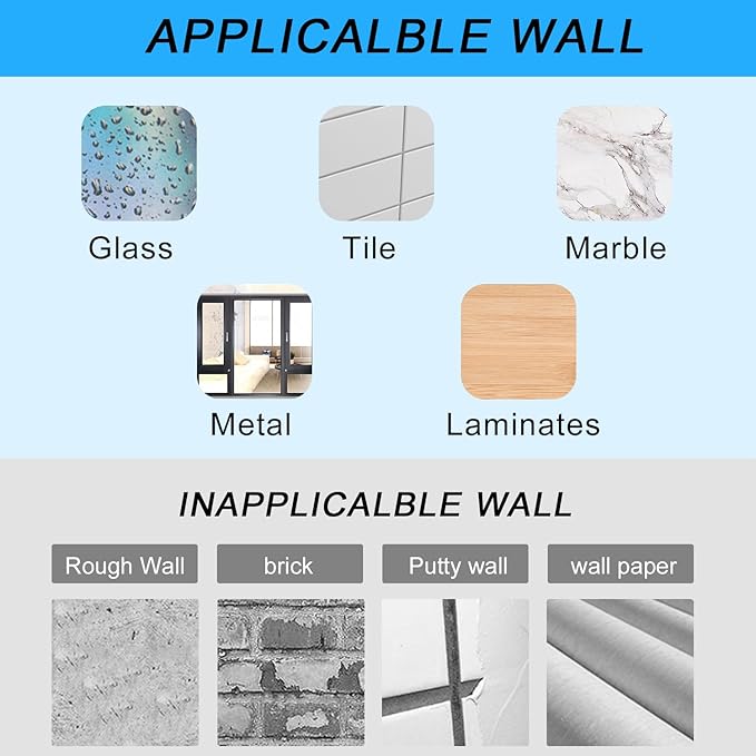 3PACK Adhesive Wall Mount Bracket for Blink Outdoor 4th Gen & 3rd Gen, Blink Indoor/Blink Mini/Mini 2 Camera, No Tools Need No Drill