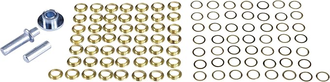 Ironton 53-Pc. Tarp Repair Kit