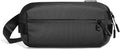 tomtoc Compact EDC Sling Bag 3L-10L, Minimalist Crossbody Bag Chest Shoulder Pack for Men Women, X-pac/Recycled Polyester
