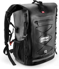 OSAH DRYPAK Waterproof Backpack Dry Bag 35L/55L/85L – Heavy Duty Roll-Top Hiking Backpack for Travel, Kayaking, Boating, Camping, Rafting and Fishing