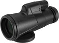 12x42 Monocular Telescope for Adults, High Powered HD Compact Monoculars Portable Handheld Telescope with BAK4 Prism & FMC Lens for Bird Watching Hiking Hunting Camping