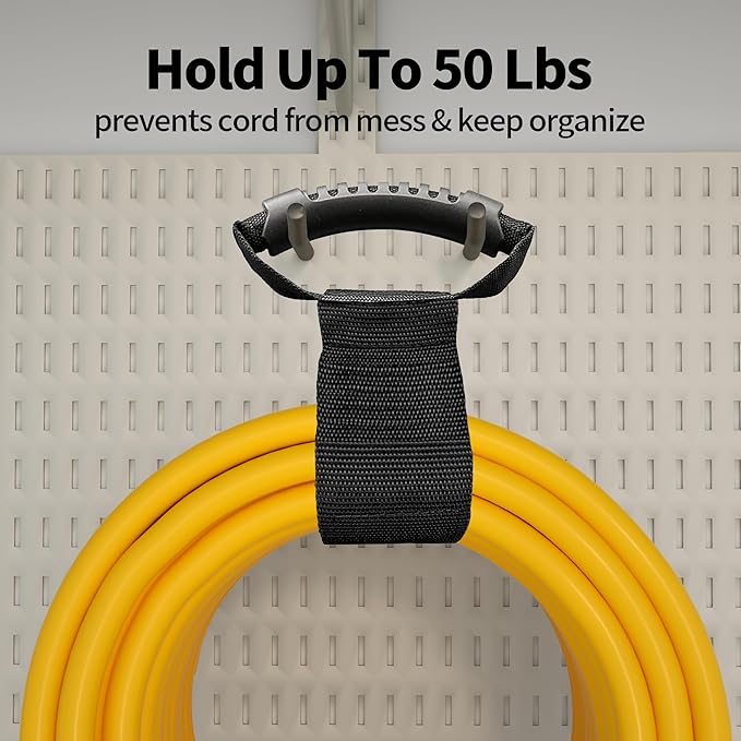 POWGRN 100 Ft 10AWG Outdoor Extension Cord Waterproof Heavy Duty, 3 Prong Flexible Cold-Resistant Long Power Cord Outside with Lighted Indicator End, 15Amp 1875W SJTW, Yellow ETL
