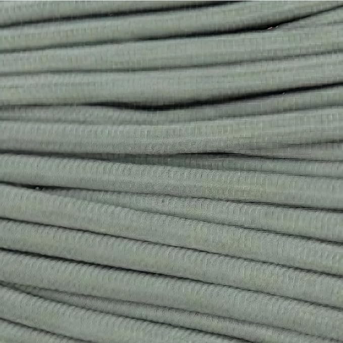 Paracord 550 Rope 100 Feet 5/32 Inch 7 Strand Type III Nylon Rope Parachute Cord for Survival Gear, Hiking, Camping, and Outdoor Use