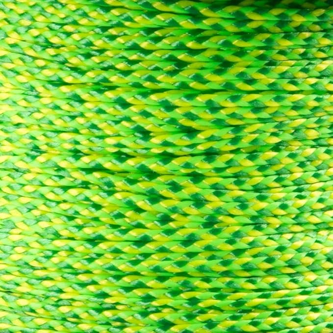 Paracord Planet Nano Cord –Lightweight Nylon Nano Paracord – Great for Arts & Crafts, Home Décor, Camping and More!