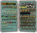 Tacky Daypack Fly Box 2X, Double Sided Fly Box