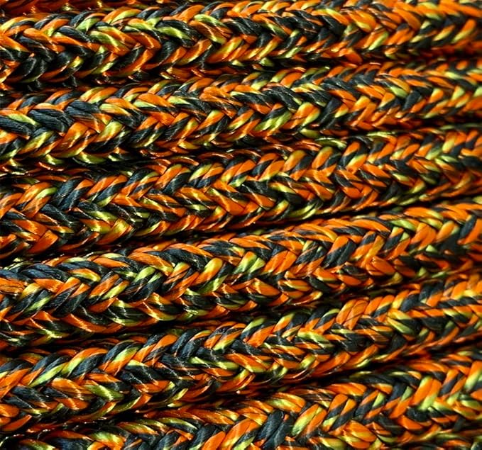 Dy-Tech - Performance Rope Dyneema® Registered SK-78 core and Polyester Aramid Cover. - Sell by Foot