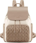 LOVEVOOK Mini Backpack for Women,Small Backpack Purse for Travel Work Cute Backpack Daypack With Anti-theft Pocket Mini Bag for Daily College Shopping