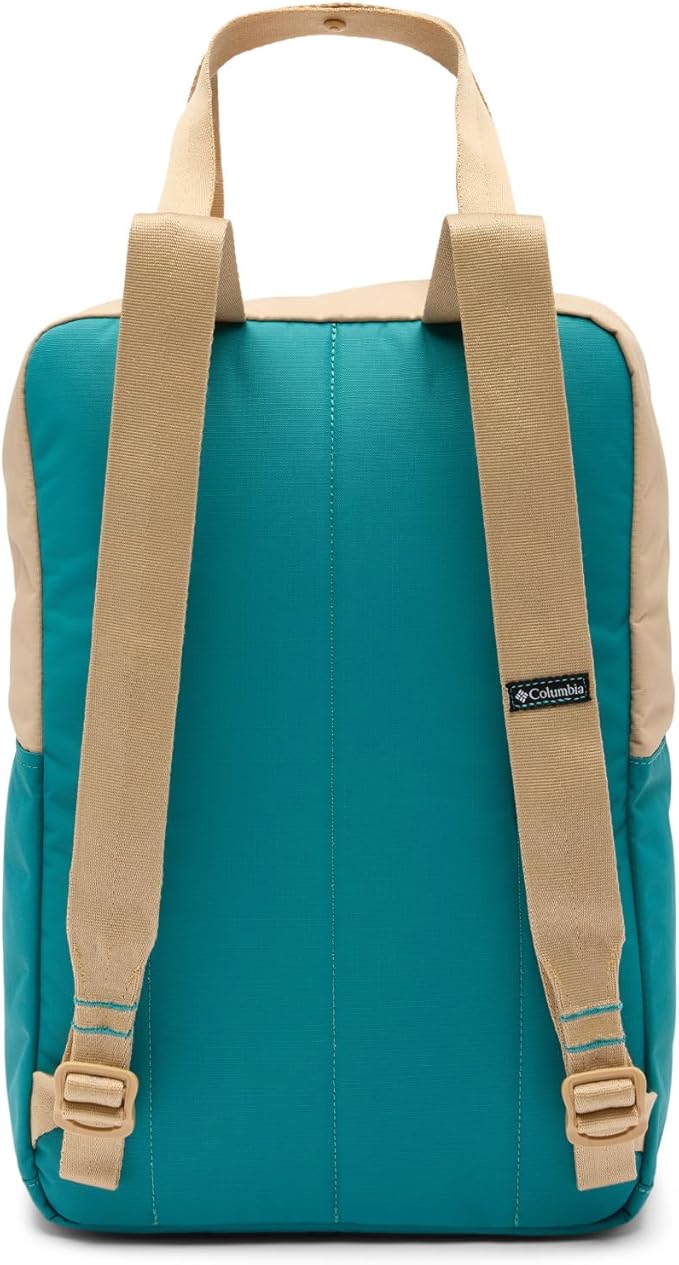 Columbia Unisex Trail Traveler 18L Backpack, Canoe/River Blue, One Size