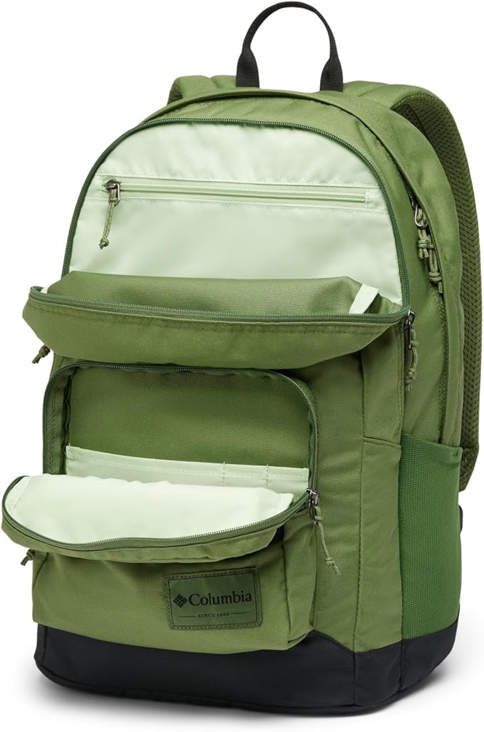 Columbia Unisex Zigzag II 30L Backpack, Canteen, One Size