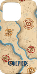 One Piece Map Officially Licensed Case for iPhone 15 Pro Max