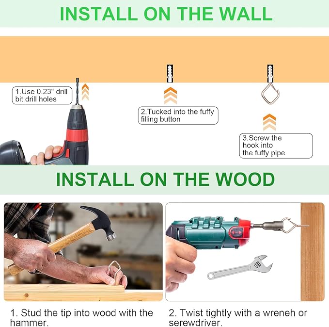 30 Pcs Rose Gold Eye Hooks Screw Heavy Duty,Ceiling Hooks for Hanging Plants,String Lights,Cup,Wind Chime,Bird Feeders. Plant Hanger Indoor&Outdoor