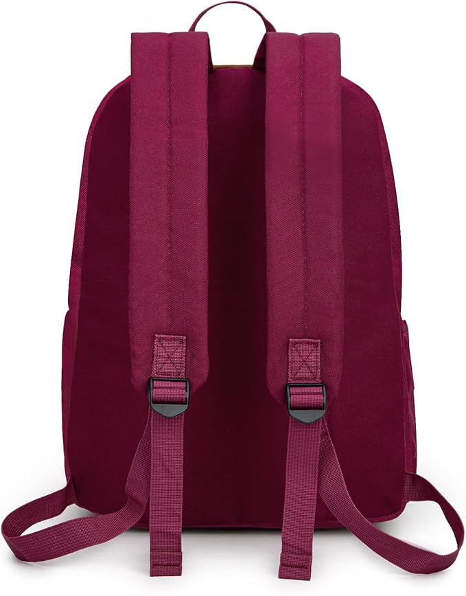 Montana West School Backpack for Women Men Lightweight College Bookbag Casual Daypack Backpacks for Commute & Travel