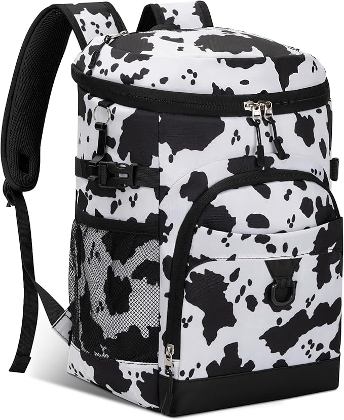 Cooler Backpack, 22L Waterproof Soft Backpack Coolers Leak Proof Beach Backpack Insulated Picnic Lunch Bag for Fishing Camping,Beach,Hiking,Travel
