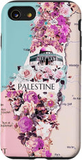 Palestine Map Palestine Map Case for iPhone SE (2020) / 7 / 8