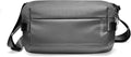 tomtoc Compact EDC Sling Bag 3L-10L, Minimalist Crossbody Bag Chest Shoulder Pack for Men Women, X-pac/Recycled Polyester