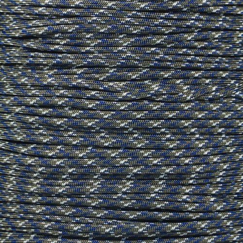 Paracord Planet Nylon 550lb Type III 7 Strand Paracord - Made in The U.S.A - Strong and Durable