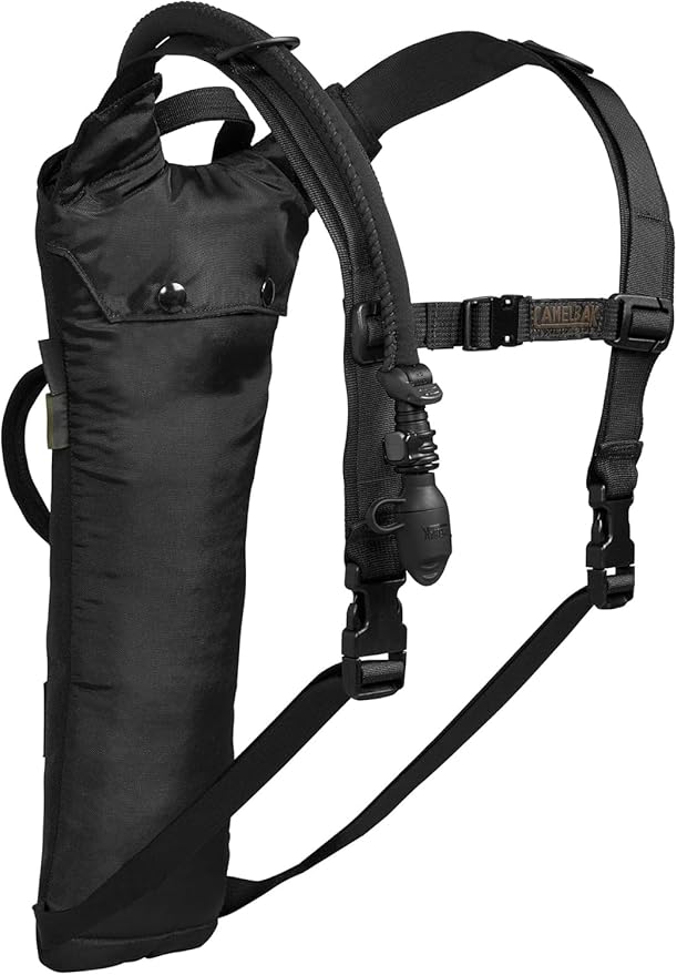 CamelBak ThermoBak Tactical Hydration Pack with Mil Spec Crux Reservoir Bladder 70oz/2L