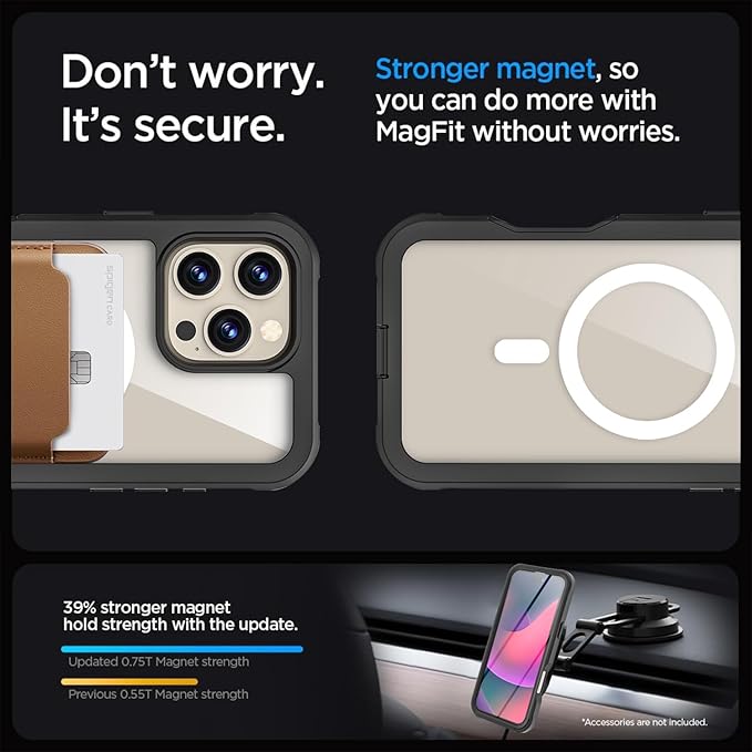 AICase Magnetic for iPhone 16 Pro Max Case Compatible with Magsafe,360 Fullbody [Dustproof Design] Built-in 9H HD Tempered Glass Screen&Lens Protector,Shockproof Heavy Duty Rugged Phone Cover 6.9"