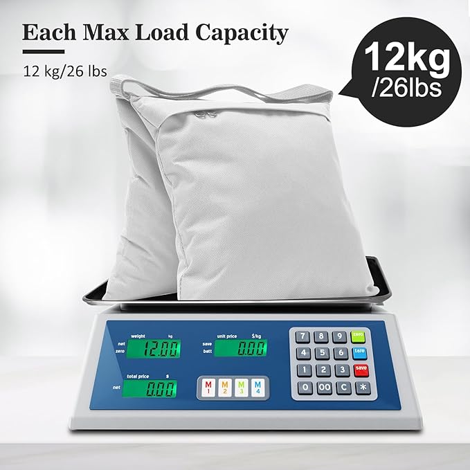 4 Packs White Sandbag Weight Bags for Light Stand Photography Video Equipment, Heavy Duty Saddlebags for Backdrop Stand, Photo Tripod, Canopy, Pop up Tent, Umbrella Base, Fishing Chair, Picnic Table
