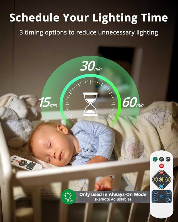 Bojim 4 Pack Rechargeable Battery Operated Ceiling Light Motion Sensor with Remote, 80 Days LED Battery Powered Dimmable 3CCT Cordless Magnetic LED Lights for Hallway Closet Bedroom