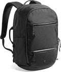 tomtoc Laptop Backpack 26L X-Pac, Large Business Work Bag Fits 15.6-16 Inch Laptop, Water-Resistant Durable Computer Travel Backpack for Business Trip, Weekend Getaway