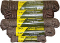 3/8 in X 100 ft Braided CAMO Rope