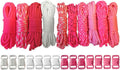 Paracord Planet 550lb Type III Paracord Combo Crafting Kits with Buckles