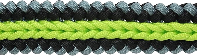 Extra Wide Gun Sling Paracord 550 Adjustable w/Swivels (Multiple Color Options)