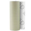 GEAR AID Tenacious Tape 3” x 20” Ripstop Fabric Gear Repair Tape, Fix Holes and Rips in Puffy Jackets, Rain Gear, Tents, Sleeping Bags and Outdoor Equipment, Off-White, 1 Roll